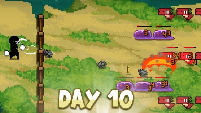 Days Bygone — Castle Defense для Android — скриншот 2