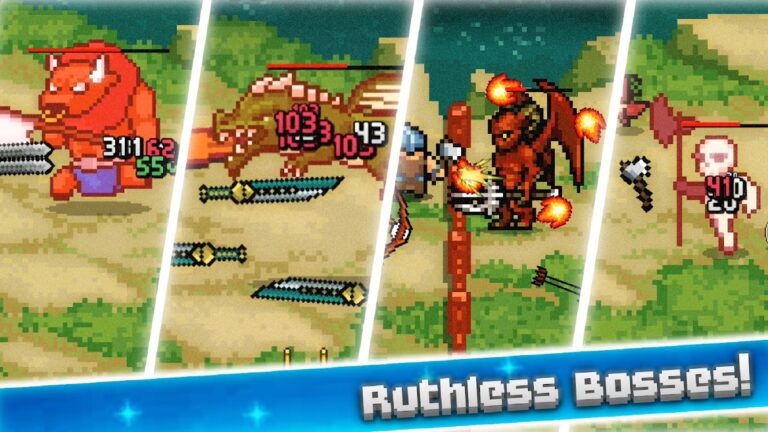 Days Bygone — Castle Defense для Android — скриншот 4