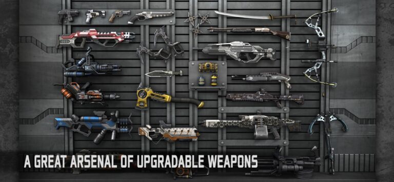 Dead Effect 2: Space Zombies для iOS — скриншот 3