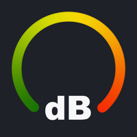 Измеритель Уровня Звука ٞ для iOS