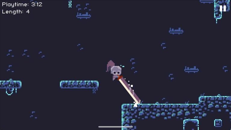 Deepest Sword для Android — скриншот 5