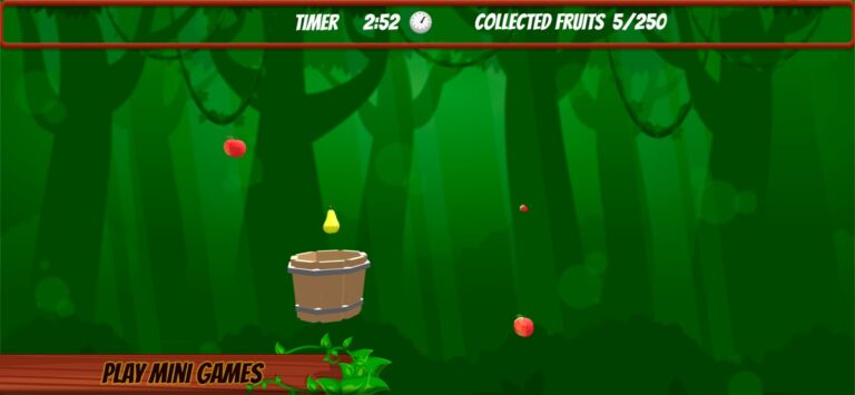 Симулятор Оленя: Стая животных для iOS — скриншот 5