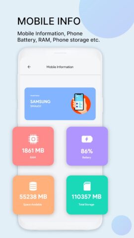Удалено приложение для восста для Android — скриншот 3