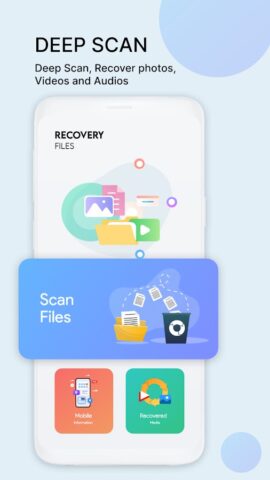 Удалено приложение для восста для Android — скриншот 5