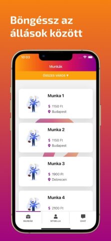 Della для Android — скриншот 3