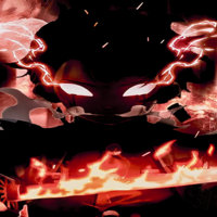 Клинок демона битва аниме SCP для iOS