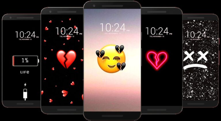 Депрессия Обои HD для Android — скриншот 2