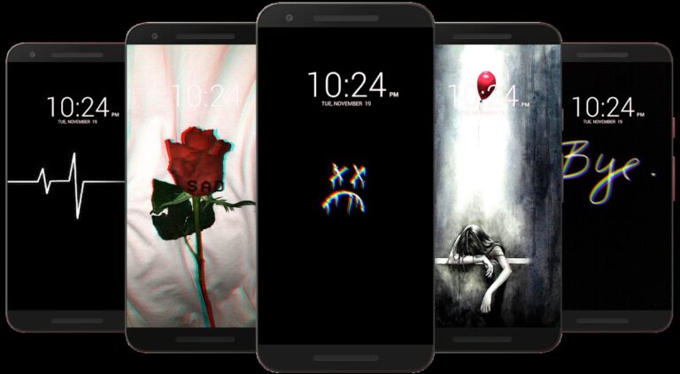 Депрессия Обои HD для Android — скриншот 3