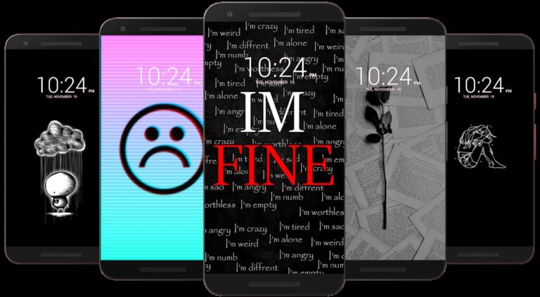 Депрессия Обои HD для Android — скриншот 4