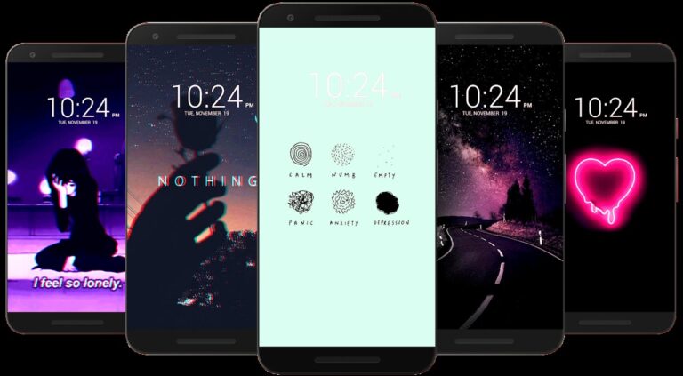 Депрессия Обои HD для Android — скриншот 5