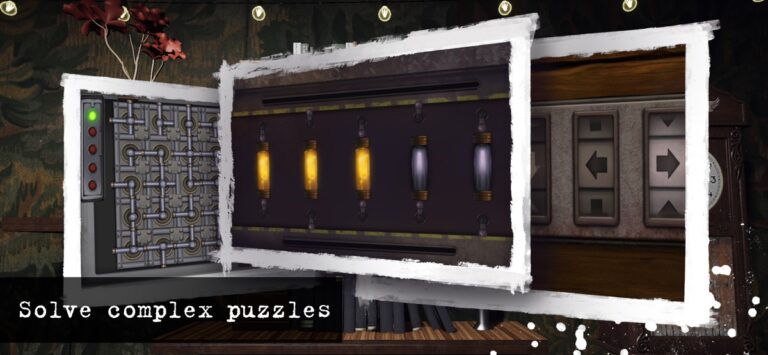 Detective Mystery—Murder Game для iOS — скриншот 3