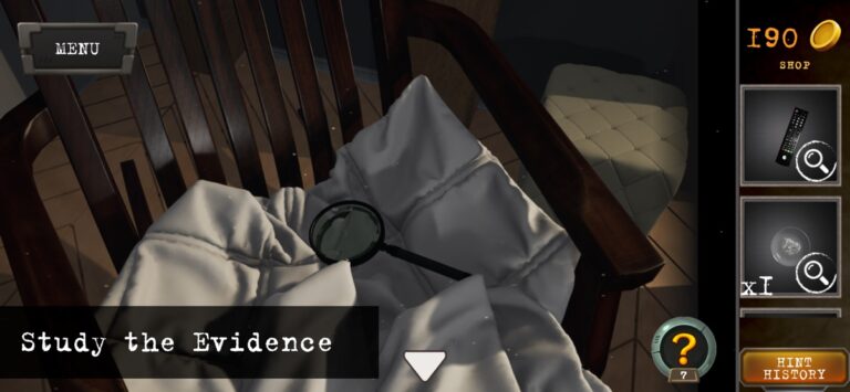 Detective Mystery—Murder Game для iOS — скриншот 4