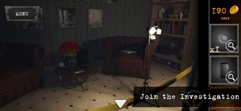 Detective Mystery—Murder Game для iOS — скриншот 5