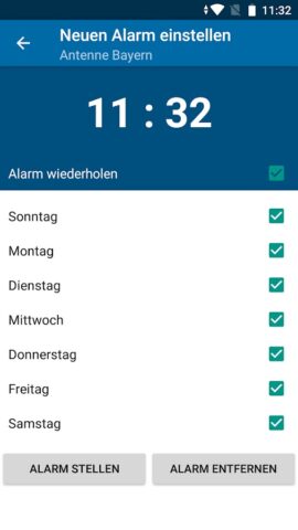 Radio Deutschland – FM DAB UKW для Android — скриншот 5