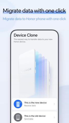 Device Clone для Android — скриншот 2