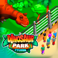 Dinosaur Park—Jurassic Tycoon для iOS
