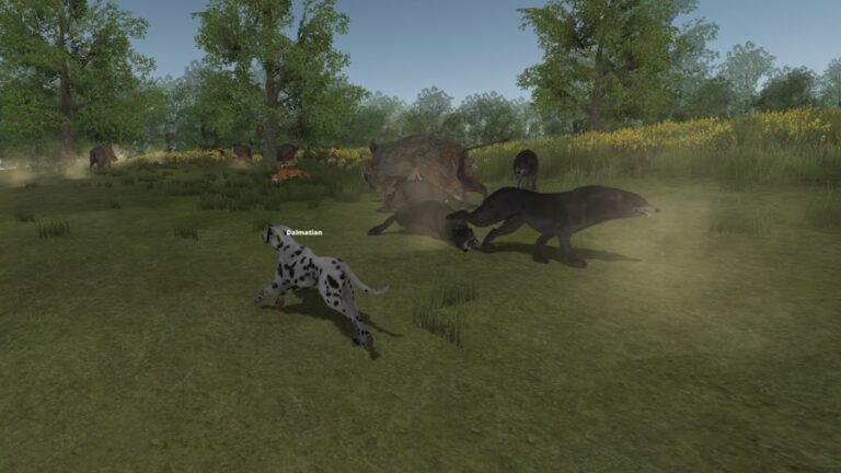 собака онлайн  — Монстр Вирус для Android — скриншот 4