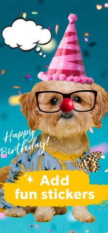 Dog Picture Maker Editor для iOS — скриншот 3