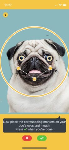 Dog Picture Maker Editor для iOS — скриншот 4
