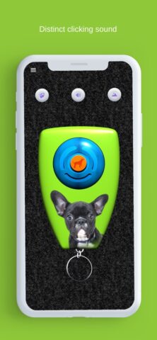 Dog Training Clicker для iOS — скриншот 4