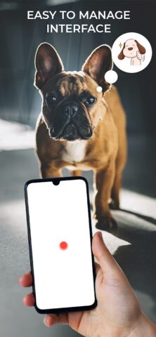 Dog Translator для Android — скриншот 2