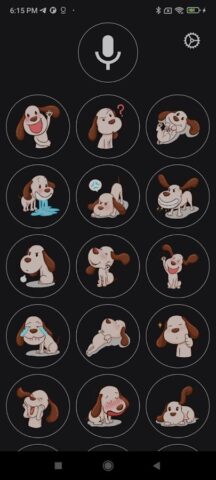 Dog Translator для Android — скриншот 4