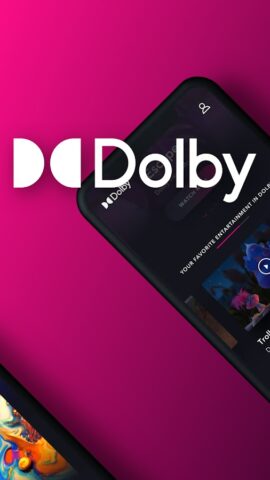Dolby XP для Android — скриншот 1