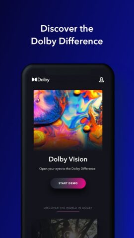Dolby XP для Android — скриншот 4