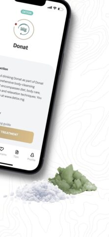Donat Mg Moments для iOS — скриншот 3