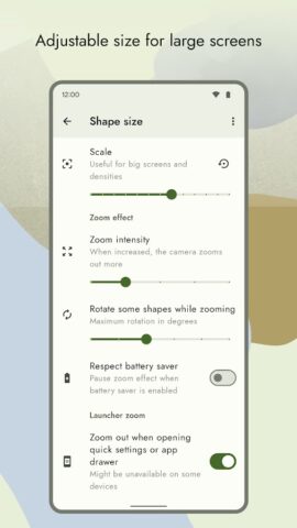 Doodle: Live Wallpapers для Android — скриншот 3