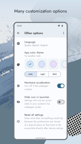 Doodle: Live Wallpapers для Android — скриншот 4