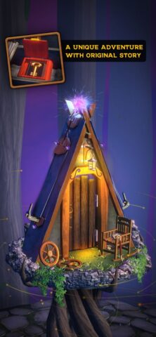 Doors: Awakening для iOS — скриншот 1