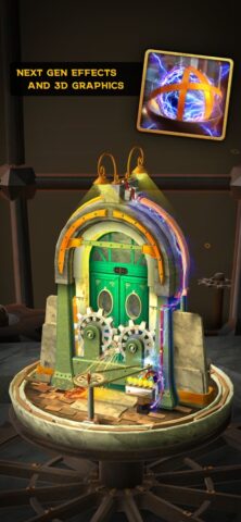 Doors: Awakening для iOS — скриншот 2