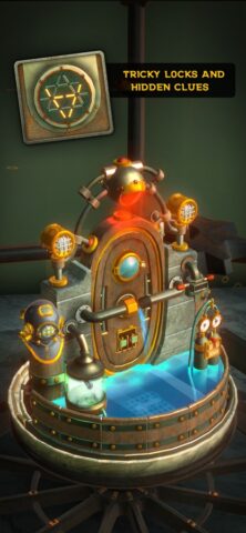 Doors: Awakening для iOS — скриншот 3