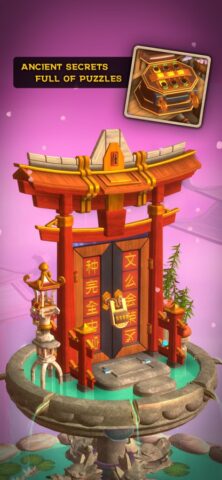 Doors: Awakening для iOS — скриншот 4