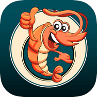 Доставка еды «КРЕВЕТКА» для iOS