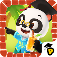 Город Dr. Panda: Отпуск для Android