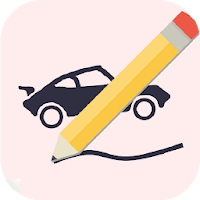 Draw Your Car — Рисуй машинку для Android