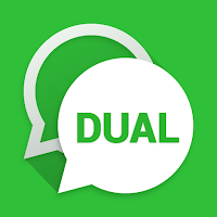Dual App — Multiple Accounts для Android
