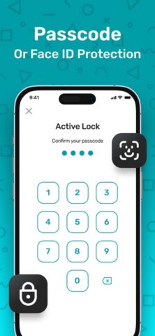 Dual Space Multiple Accounts для iOS — скриншот 4