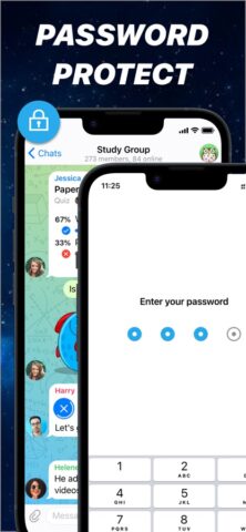 Dual TG для iOS — скриншот 2