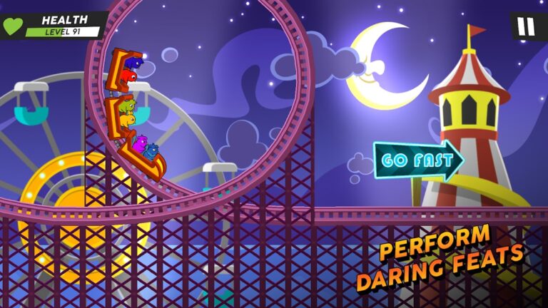 Duck Life 8: Adventure для Android — скриншот 2