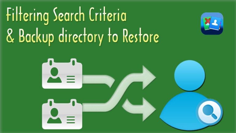 Дубликаты Контакты Remover для Android — скриншот 4