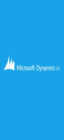 Dynamics AX для iOS — скриншот 1