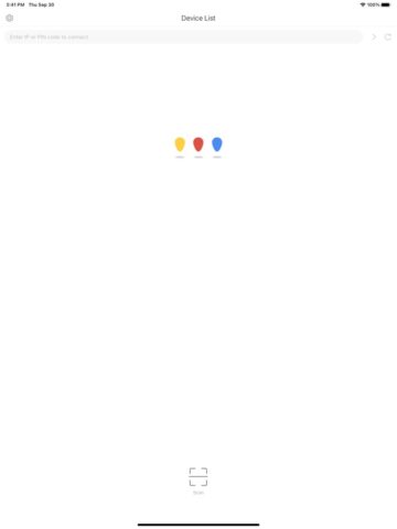 EShare for iPhone для iOS — скриншот 1