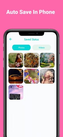 EXE  — Status Saver Downloader для Android — скриншот 5