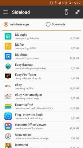 Easy Fire Tools для Android — скриншот 1