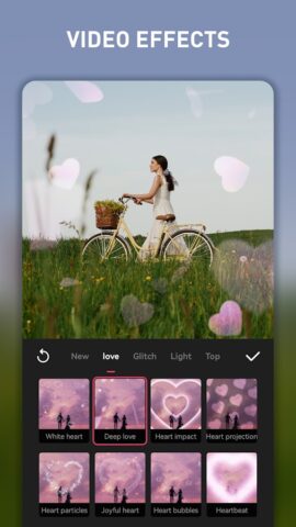 EasyCut — Video Editor & Maker для Android — скриншот 3