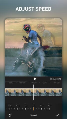 EasyCut — Video Editor & Maker для Android — скриншот 4