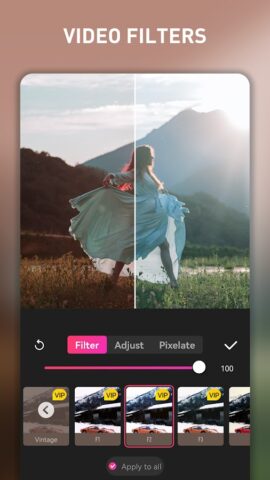 EasyCut — Video Editor & Maker для Android — скриншот 5